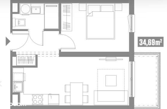 NOWY ETAP | 2 pokoje| Zielona Białołęka | Nowoczesne technologie-3
