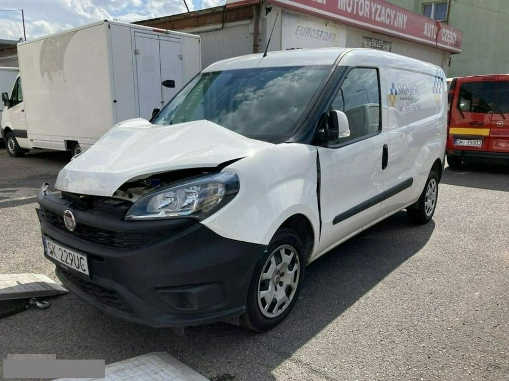 Fiat Doblo 2020