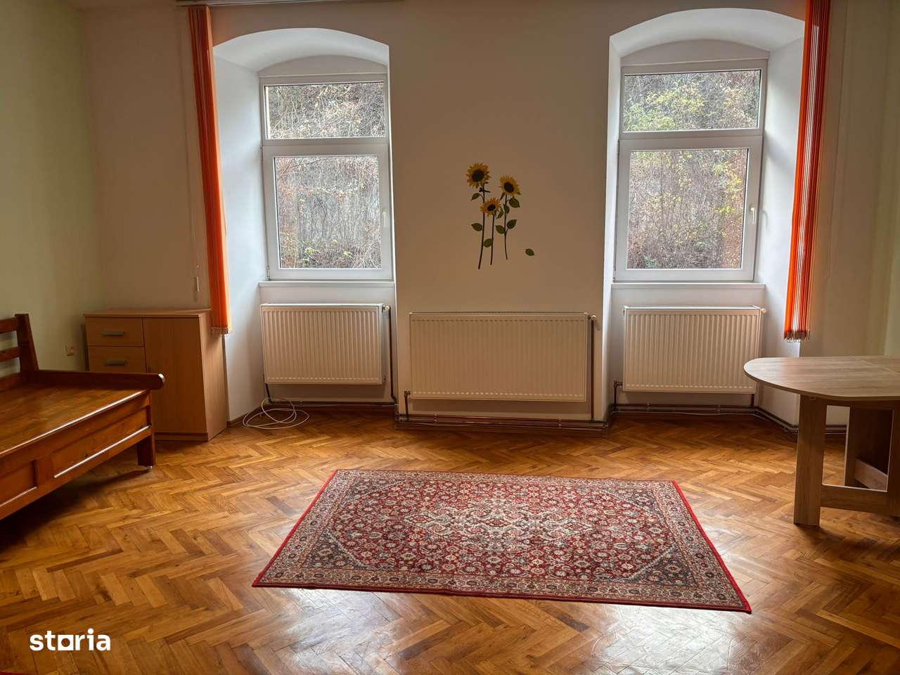 Apartament cu 2 Camere 2 Bai -Centrul Istoric- Piata Brassai-2