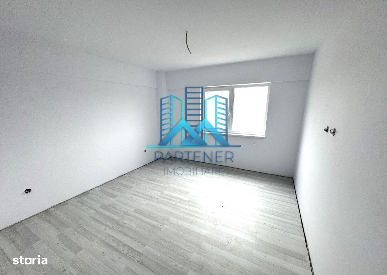 2 BAI! Apartament 3 camere, 80 mp, Pacurari - Valea Lupului + Parcare