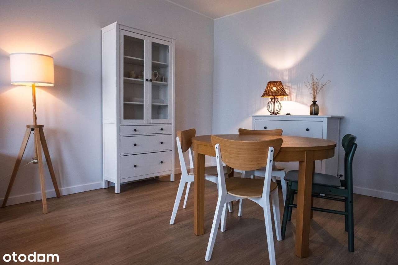 2-pokojowe mieszkanie |Harmonia Oliwska|miejsce w hali garażowej - Pełny obrazek: 5/12