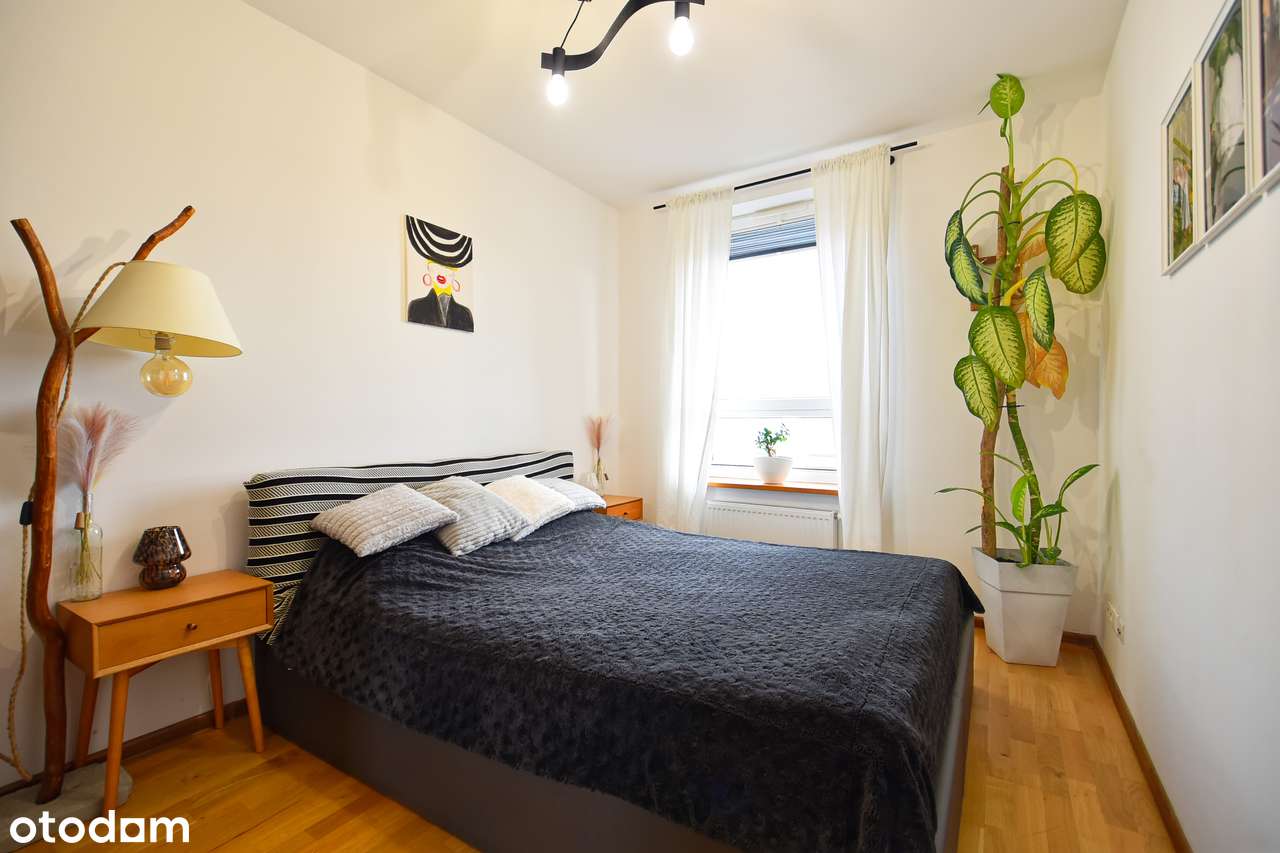 3 pokoje – 48,6 m² | Balkon | Komórka lokatorska | Do wprowadzenia-9