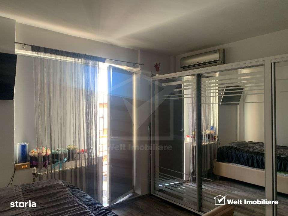 Apartament cu 1 camera Iulius Mall FSEGA - Imagine principală: 3/8