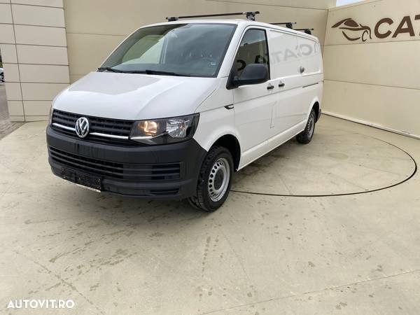 Volkswagen Transporter LUNG , 2USI CULISANTE - 7