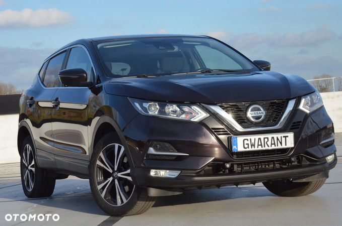 Nissan Qashqai 1.3 DIG-T N-Tec - 5