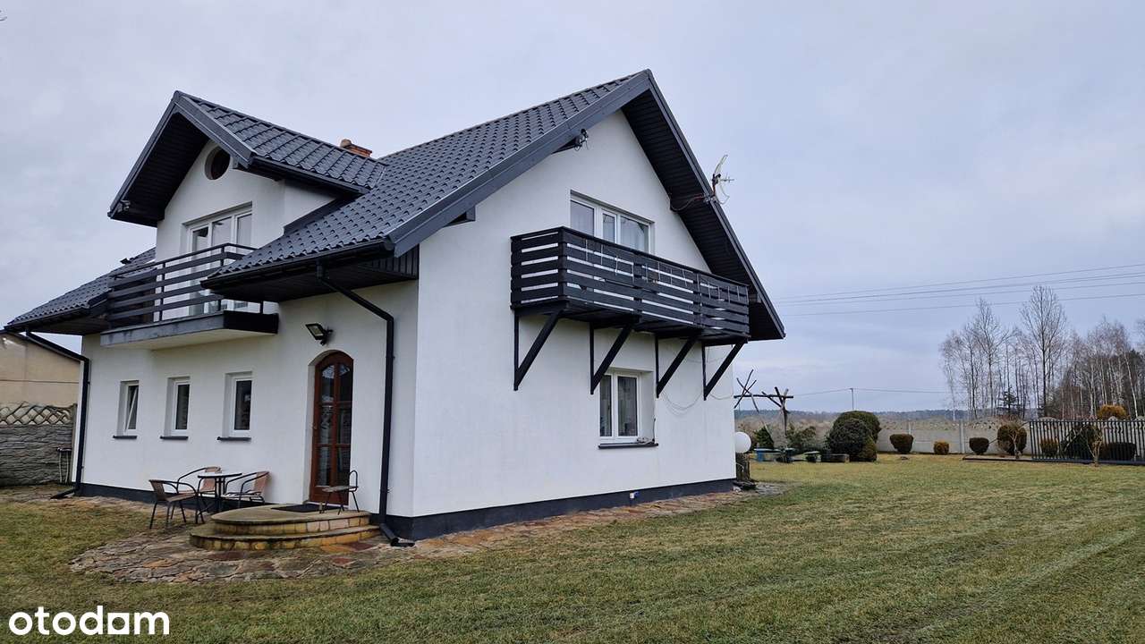 Sprzedam wyremontowany dom w otoczeniu drzew dębowych-15