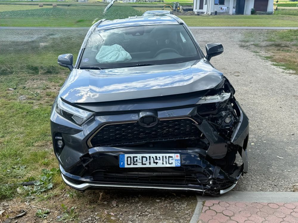 Toyota Rav4 V (2018-) Comfort 2024