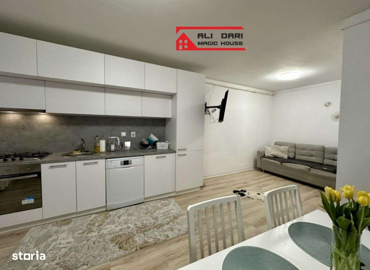 Str Jupiter - Apartament 2 camere - Suprafața utilă 50 mp - Bloc Nou - Imagine principală: 1/9