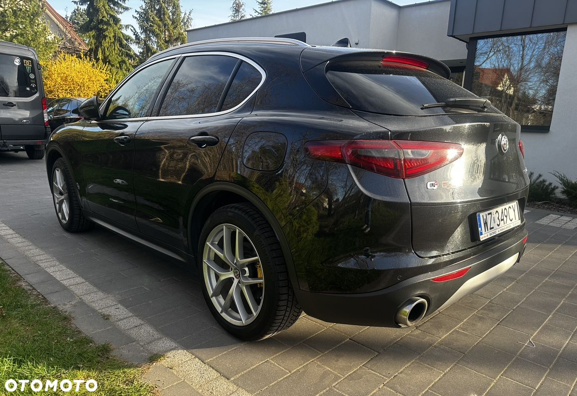 Alfa Romeo Stelvio 2.0 Turbo First Edition Q4 - 4