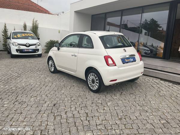 Fiat 500 1.2 Lounge S&S - 13