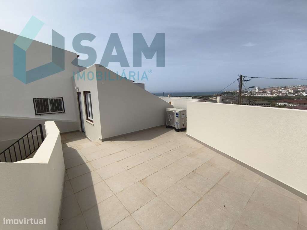 Moradia T3 Térrea na Areia Branca - Lourinhã, com Vista Mar-34