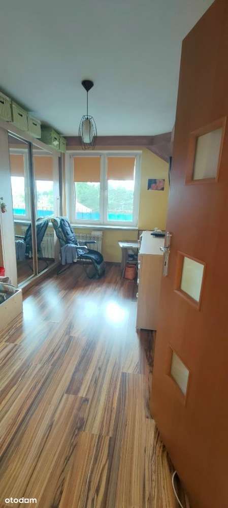 Przestronne 3-pokojowe mieszkanie z balkonem - Pełny obrazek: 5/6