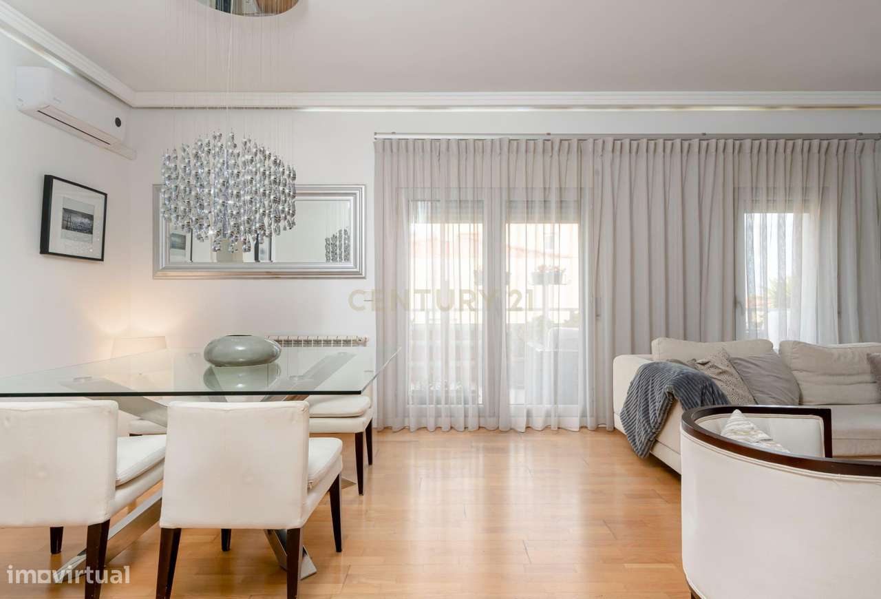 Penthouse Parque das Nações-6