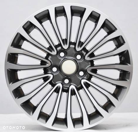 1340 MG FELGI 18 5x108 FORD FOCUS MONDEO KUGA - 3