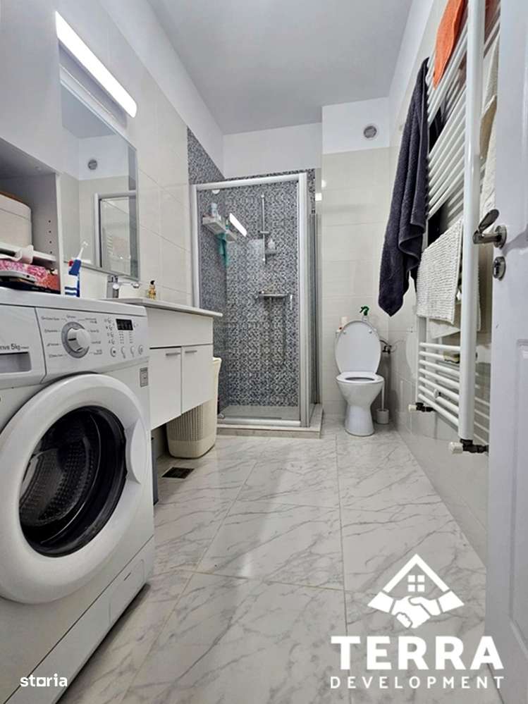 Campus - Aurel Vlaicu, apartament modern 2 camere-18