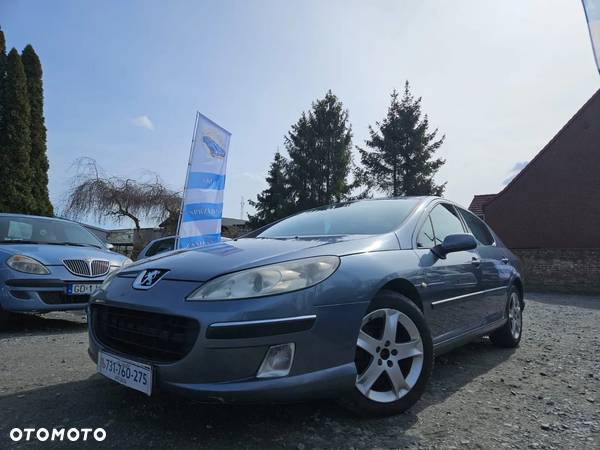 Peugeot 407 2.0 HDI Intense - 1