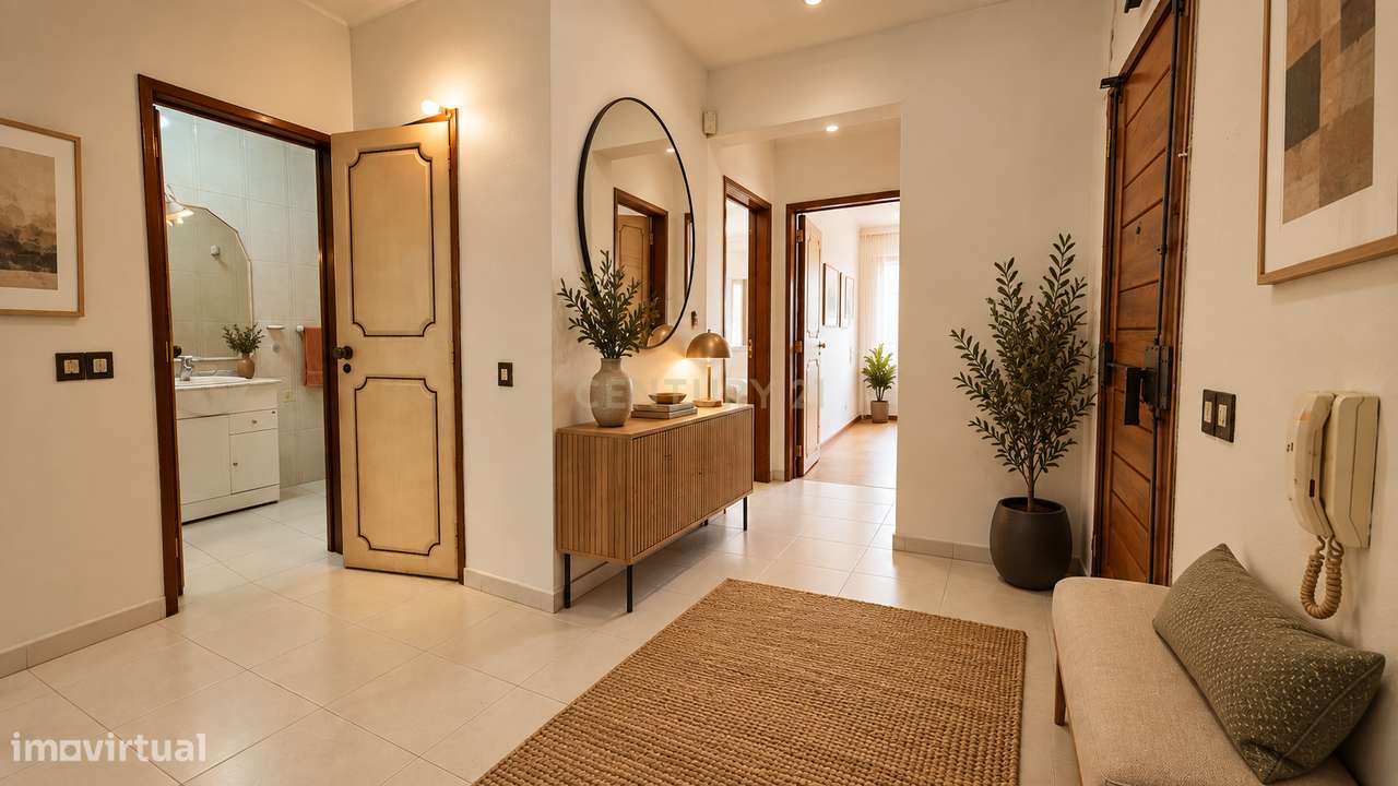 T3 no Bairro do Montalvão – Conforto, centralidade e qualidade de vida-10