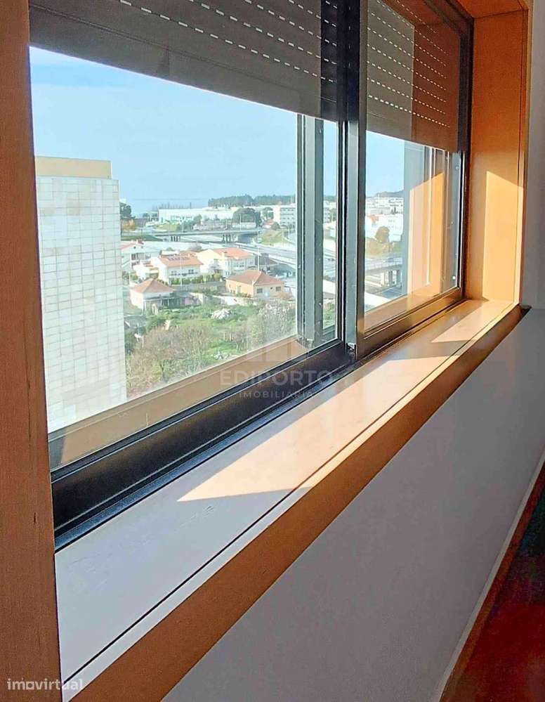 T3 de Prestígio na Maia – Vista Panorâmica, 2 Frentes (Sul/Poente) e G-19