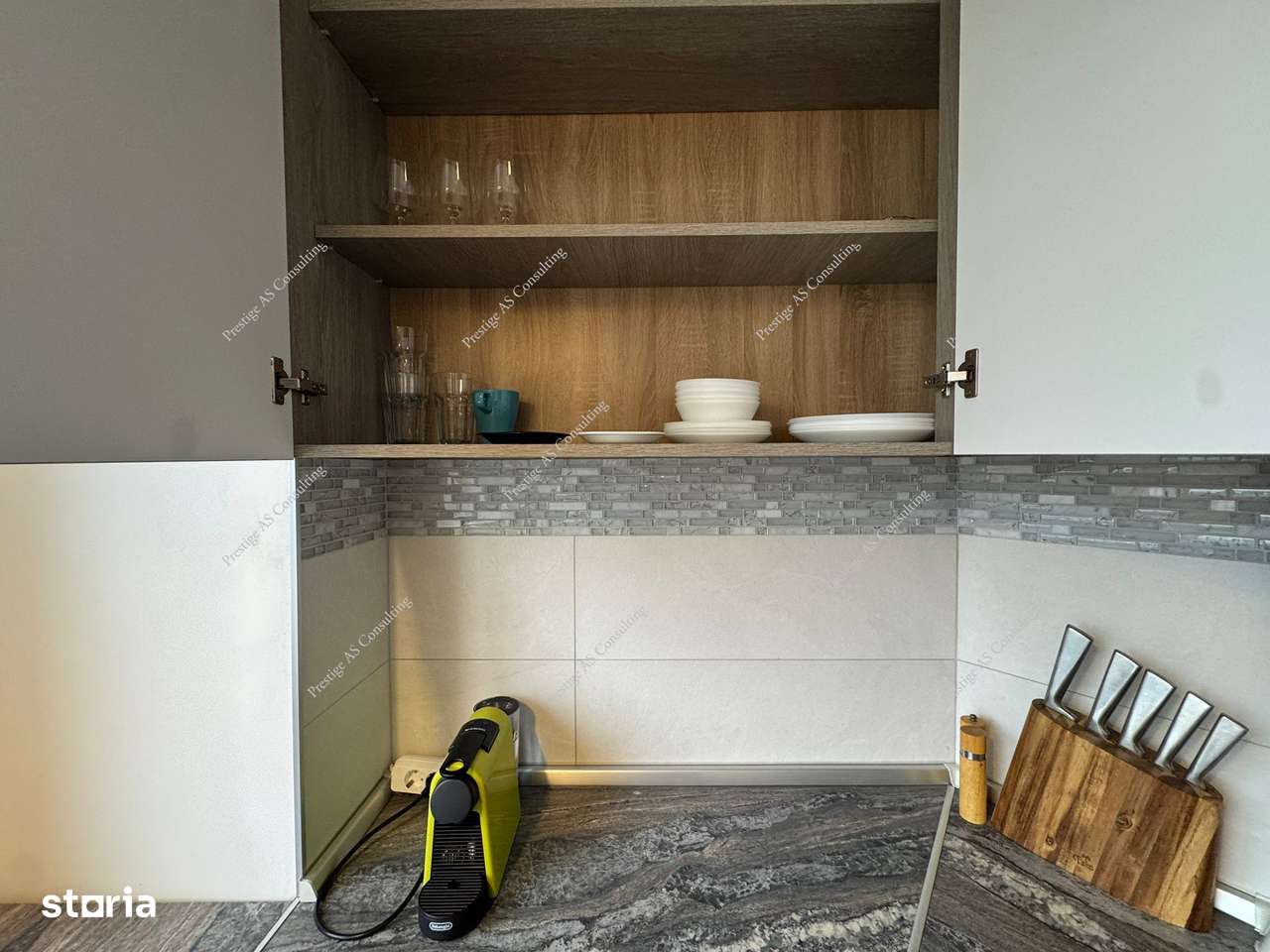 Apartament 1 Camere, Terasa 50mp | Vedere Panoramica | Piata Marasti C - Imagine principală: 5/15