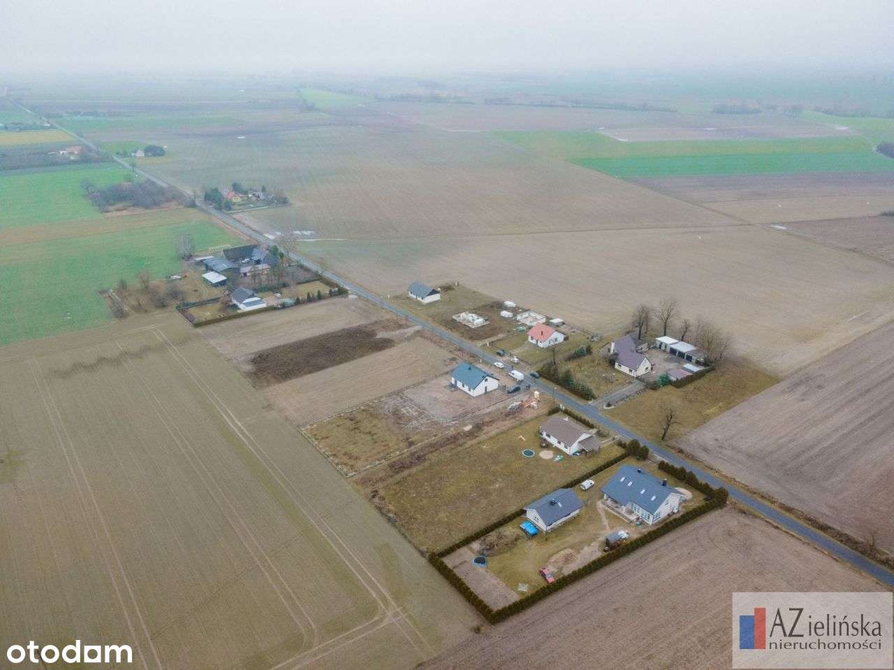 Ładna Działka Budowlana Między Jeziorami Skrzetusz - Pełny obrazek: 5/5