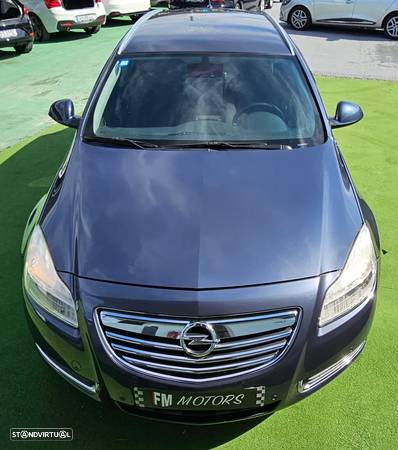 Opel Insignia Sports Tourer 2.0 CDTi Cosmo - 31