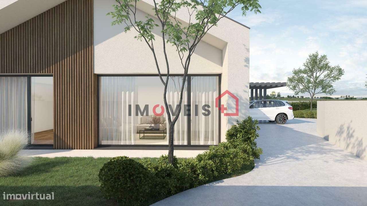 Moradias T2+1 NOVAS - Fátima-3