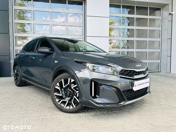 Kia XCeed - 2