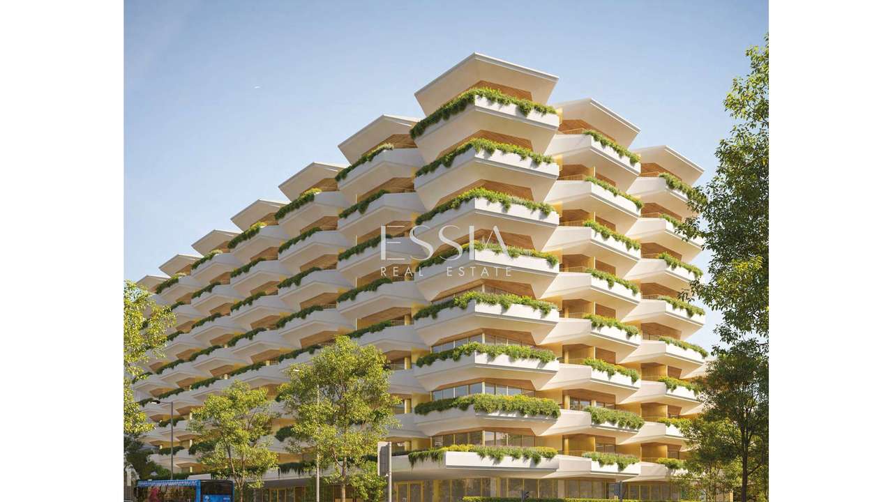 Apartamento T3 com 2 Varandas e Terraço (125,25 m²), PRISMA-22