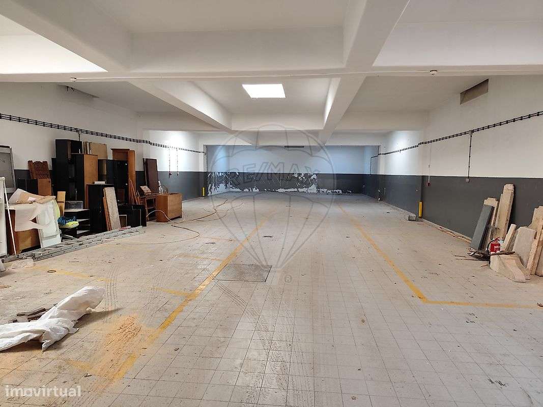 Armazém  para arrendamento - Grande imagem: 4/8