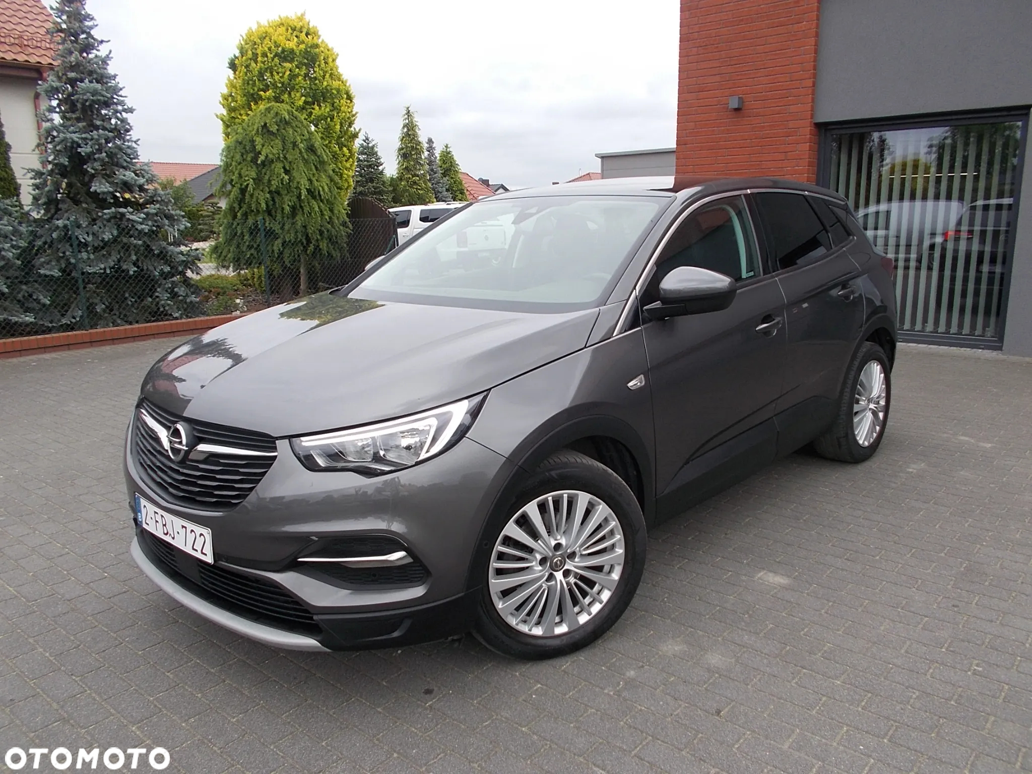 Opel Grandland X 1.2 Start/Stop Business Edition - 30