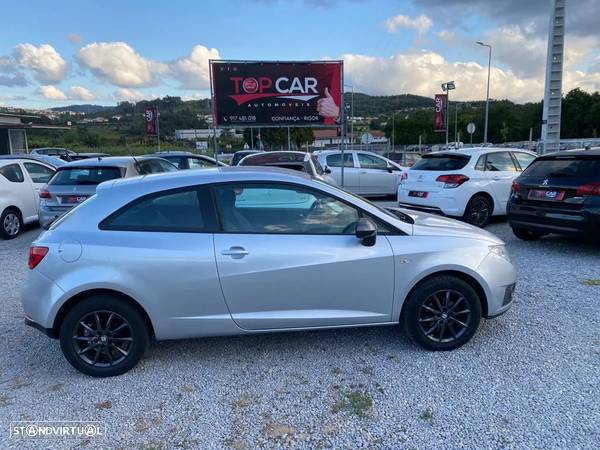 SEAT Ibiza SC 1.2 TDI CR Ecomotive Style - 24