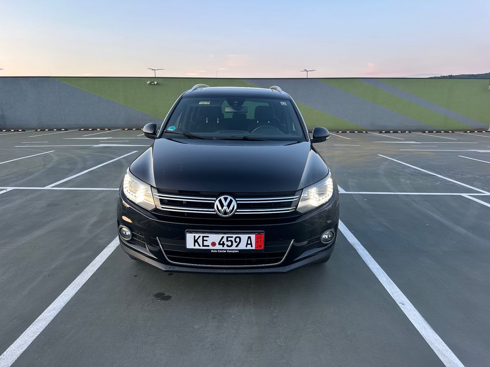 Volkswagen Tiguan 2.0 TDI SCR 4MOTION BlueMotion Technology DSG Lounge Sport & Style 2016