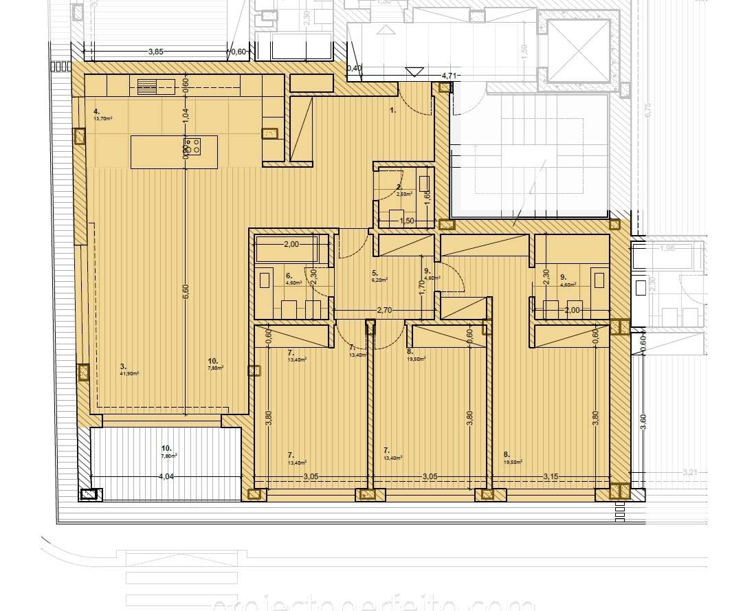 Apartamento T3 Venda em Espinho,Espinho-23