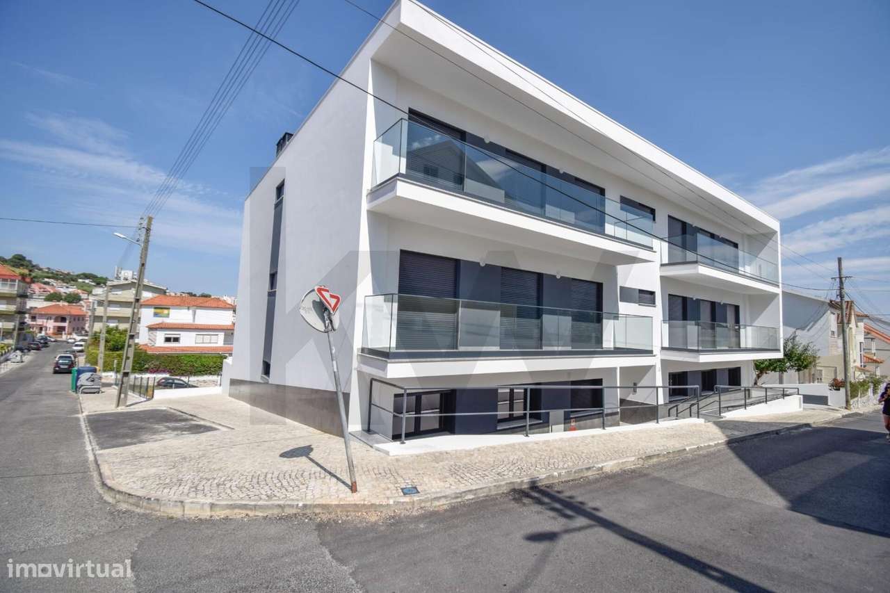 Apartamento T3 Novo a Estrear para Arrendamento - Ramada, Odivelas - Grande imagem: 1/17