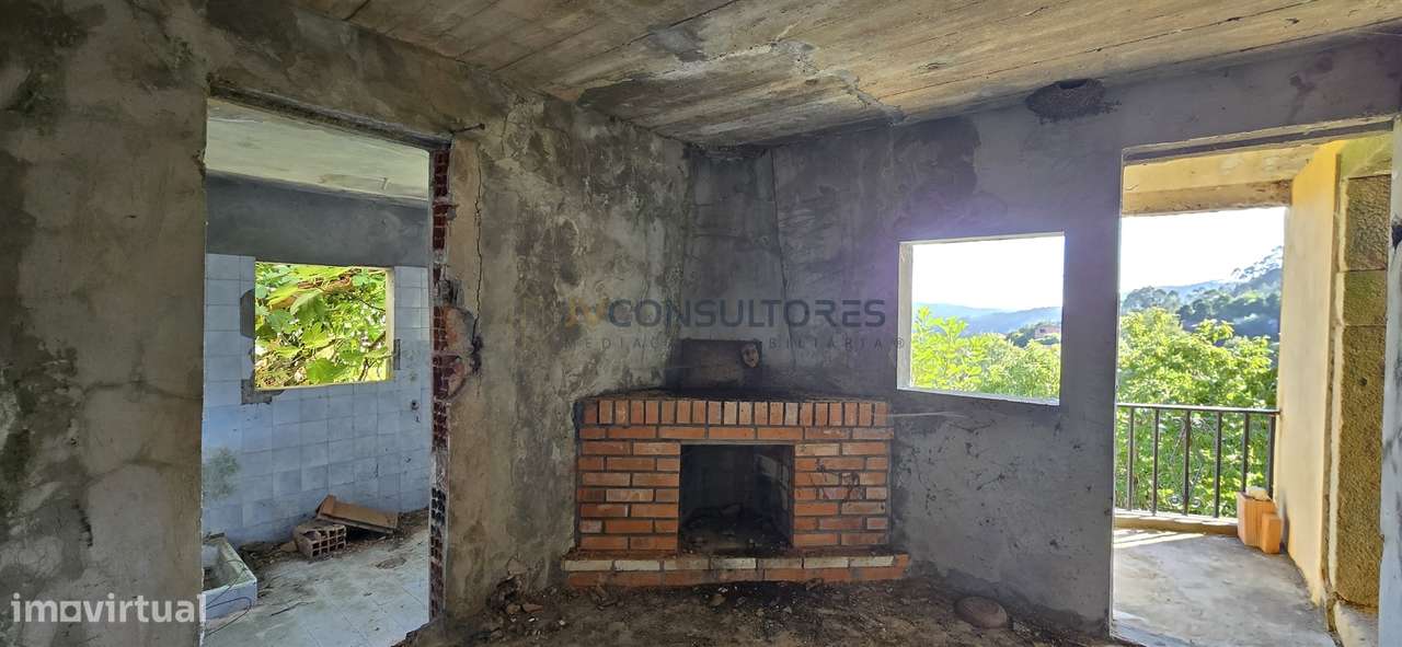 Moradia T1 Venda em Rocas do Vouga,Sever do Vouga-4