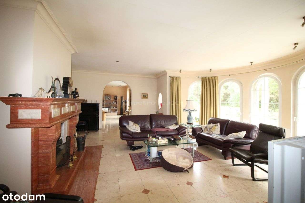 Znakomita posiadłość o pow 13,69 ha w Przepitkach - Pełny obrazek: 5/20