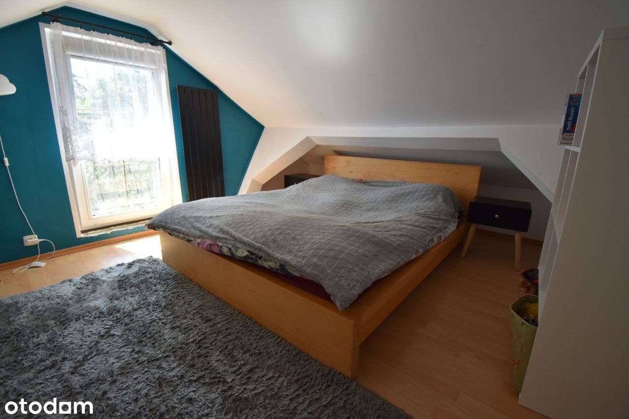 Dom wolnostojący w spokojnej okolicy działka 12ar! - Pełny obrazek: 5/19