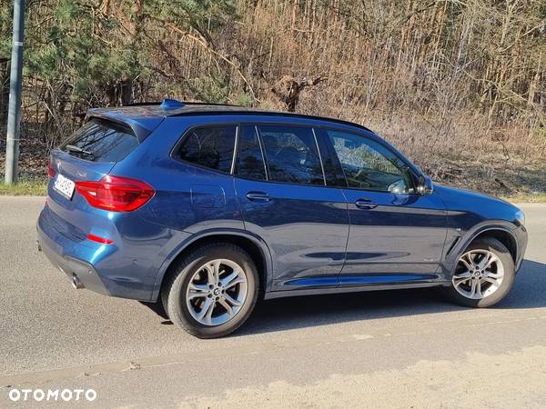 BMW X3 xDrive20d M Sport - 7