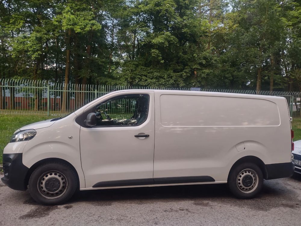 Opel Vivaro 2020