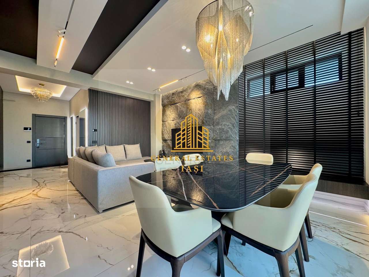 Vânzare Exclusivă Penthouse de LUX cu Terasă Panoramică | Himson - Imagine principală: 4/20