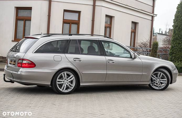 Mercedes-Benz Klasa E 220 CDI T Elegance - 14