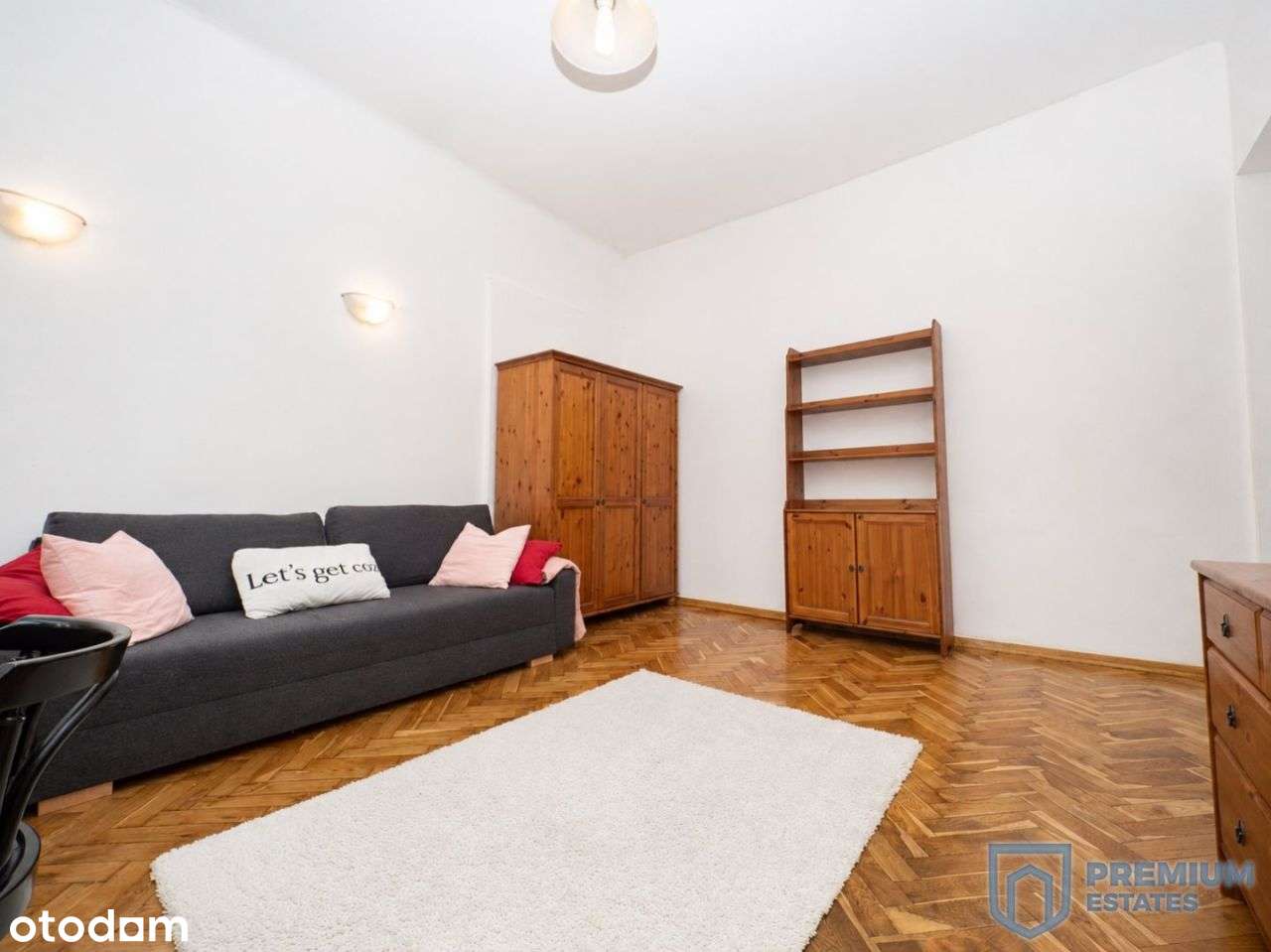 Kawalerka | centrum | osobna kuchnia | 38 m² - Ansicht 2