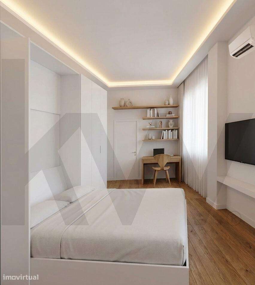 PARA REMODELAÇÃO TOTAL | PROJECTO DE ARQUITETURA INCLUÍDO - Grande imagem: 4/8