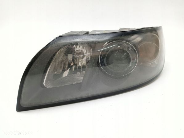 LAMPA LEWY PRZÓD VOLVO V50 (2004-2007) 30698889 XENON EUROPA - 1