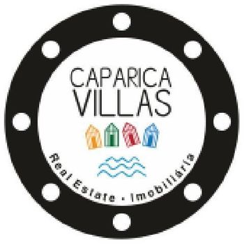 Caparica Villas Logotipo