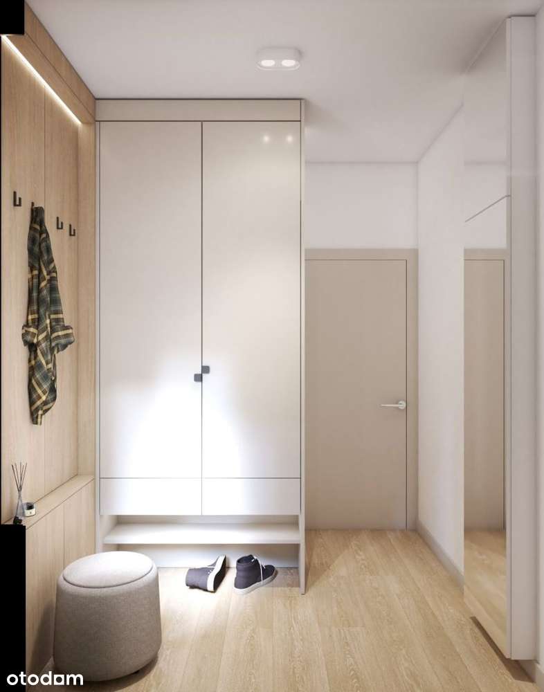 Premium | 55,23 m² | 3 pokoje | parter z ogródkiem-5