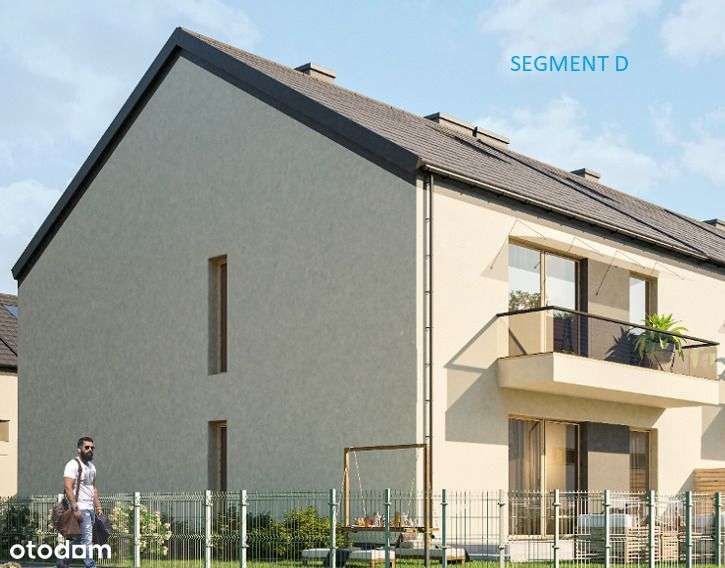 3 pokoje 67m2 z ogrodem i miejscem postojowym! - Pełny obrazek: 5/6