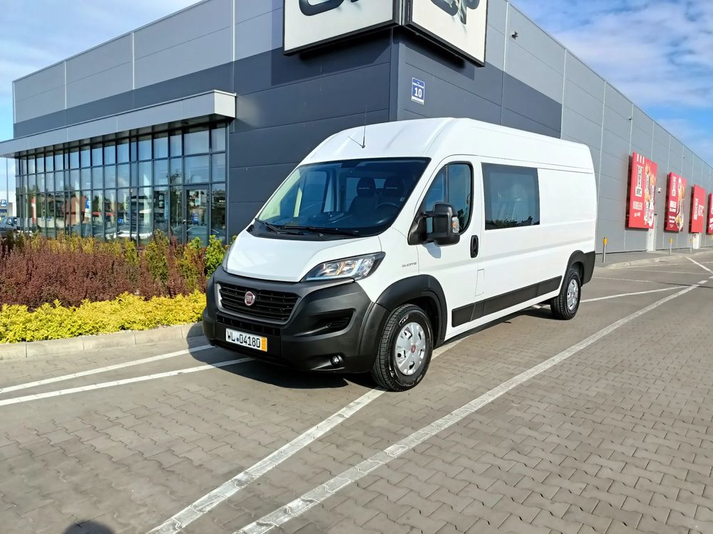 Fiat Ducato 2019