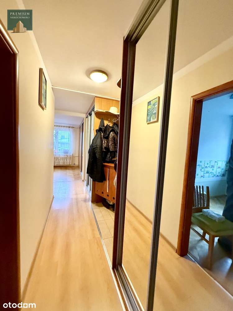 Super Lokalizacja! UL.Mazowiecka-3 Pokoje-2 Piętro-9