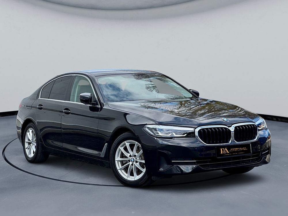 BMW 5 Series G30/G31 [2017 - 2023] 520d AT MHEV 2023